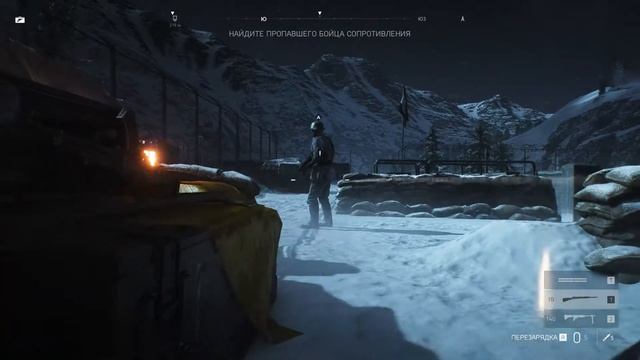 Battlefield™ V. Операция "Аврора" смотреть онлайн