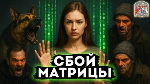 Она ломает систему изнутри: собаки, демоны и сбой в Матрице