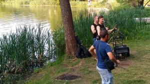 Уличные музыканты 09.06.2019