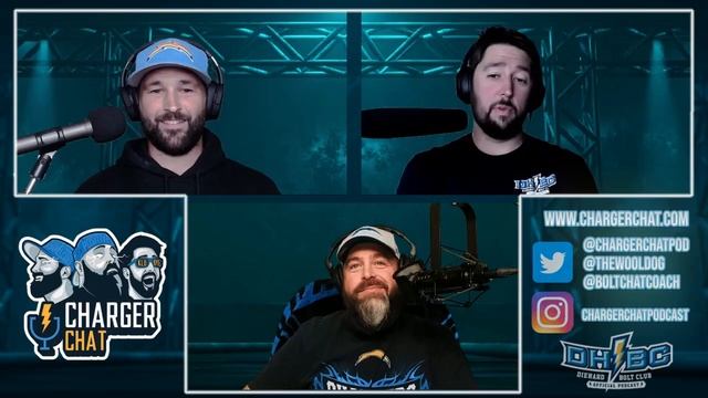 Charger Chat - Episode 188 - Mix-ing It Up смотреть онлайн