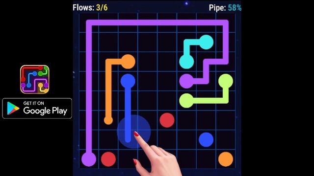 Connect Dots – Dot Link смотреть онлайн