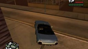 как пройти гта санандрес за 2 минуты