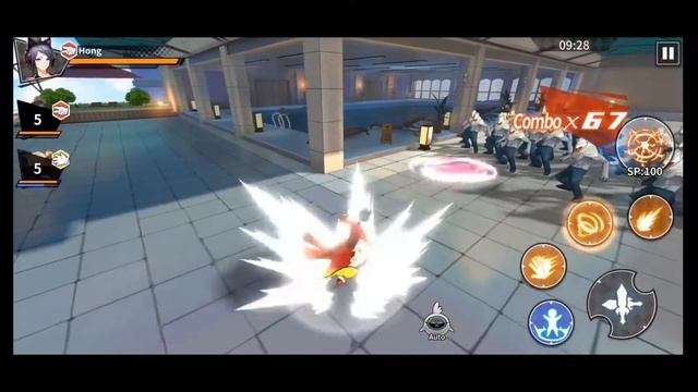 Night Agent: I'm the Savior ARPG Gameplay Episode 2 | @GameLa3Review смотреть онлайн