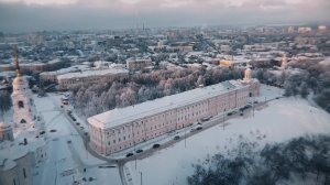 ТВОЙ - ПЕРВЫЙ - ВЛАДИМИРСКИЙ