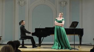 Вячеслав Овчинников. "Травушка"