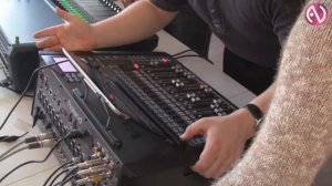 срАВнение цифровых микшерных пультов Soundcraft Si Expression 3, ALLEN HEATH Q16 и Roland M200i