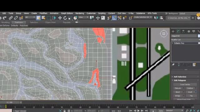GTA: Stars & Stripes - Development Stream #8