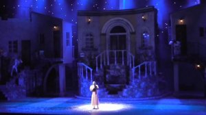 Вероника Устимова, 11 лет. "Молитва снегу"