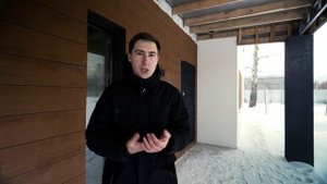 ХайТек дом 125 м2