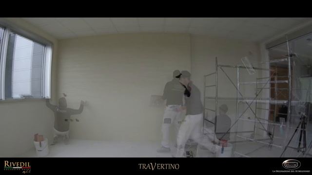 TRAVERTINO & TERRA NOSTRA STELLE E STRISCE -MAKING IT REAL