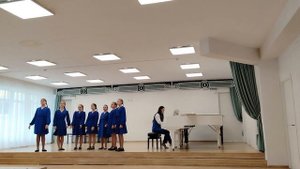 Вокальный ансамбль «Созвездие»