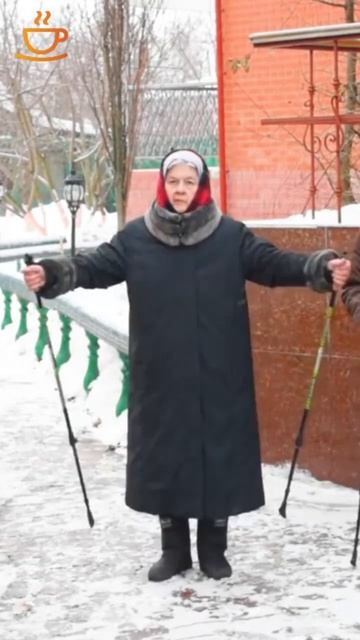 Активный день!  #пансионатдляпожилых