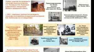 А.С. Попов и появление радио на флоте. Часть III