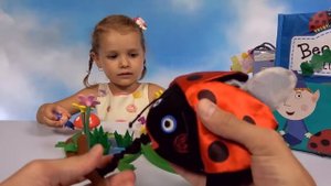 Мисс Кэйти и Мистер Макс (Miss Katy) Кэти и обзор игрушек (4)