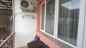 Обзор 2- комнатной квартиры на продажу в Партените у моря