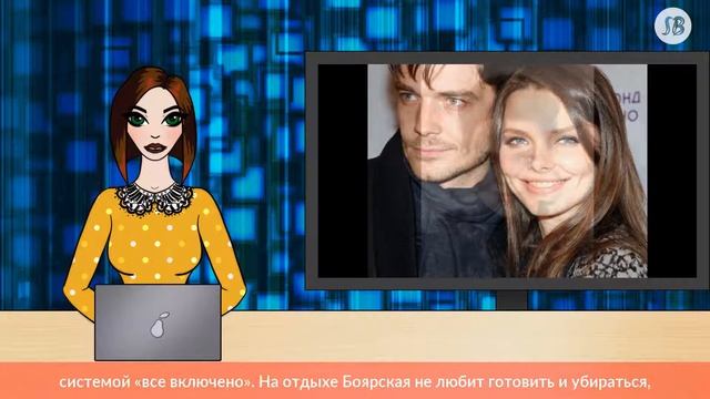Елизавета Боярская: «Не могу уезжать надолго от семьи»