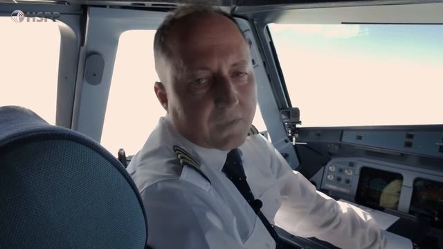 Ured iznad oblaka: kako izgleda radni dan pilota