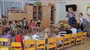 Абрамкина ТА, Гуламова НС воспитатели
МБОУ «Школа № 2» ДО № 6  Г.о. Балашиха