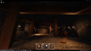 [DOORS 2 FANMADE] ROBLOX