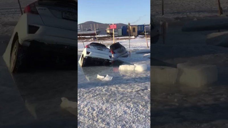 Съездили на рабалку...Владивосток - 05.01.20