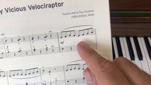 The Very Vicious Velociraptor 1/5 смотреть онлайн