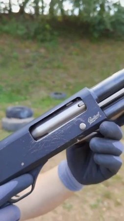 Best Russian pump-action shotgun MP-133