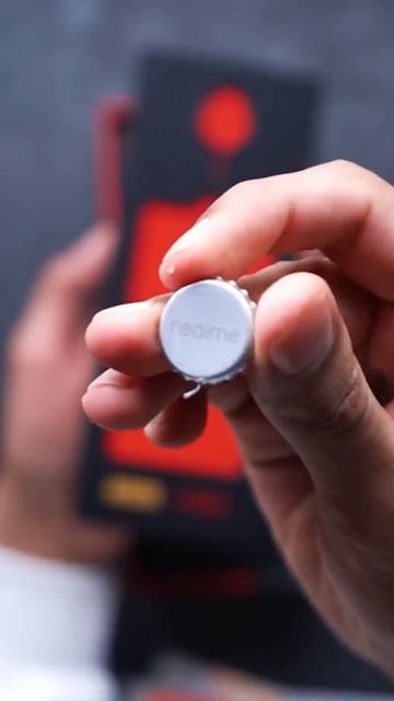 El celular de COCA COLA de REALME es... demasiado básico 😬 #tecnología смотреть онлайн