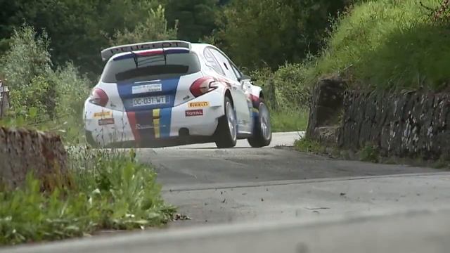 Peugeot 208 R5 T16 - Paolo Andreucci...io la guido così! смотреть онлайн