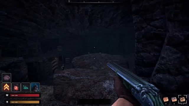 BLOOD WEST - A Weird West Stealth Horror FPS Where an Undead Gunslinger Fights Eldritch Beasts!