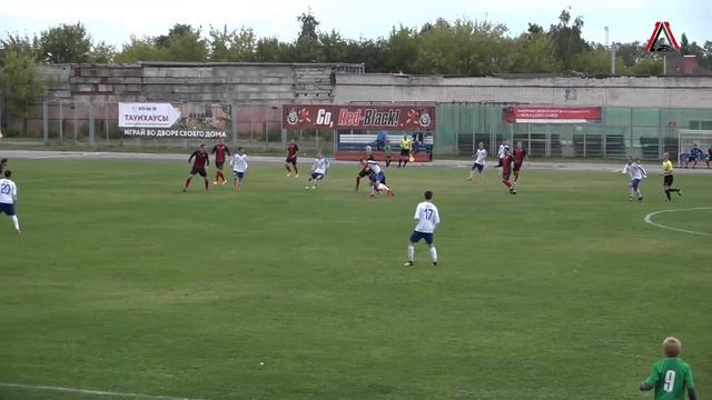 Локомотив-НН 5:1 РЦПФ Нижний Новгород-М. 10.07.2019. Кубок МФС Приволжье