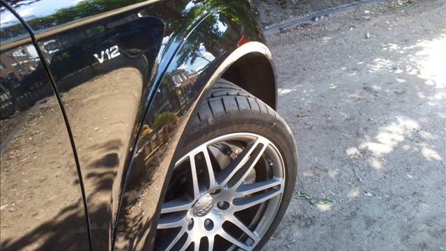 Audi Q7 V12 TDI Quattro смотреть онлайн