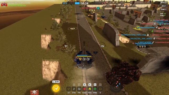 ЖЕСТЬ! ОБНОВЛЁННЫЙ МАГНУМ НА ПРОБИТИЕ РАЗНОСИТ ПРОТИВНИКА! ОБЗОР БРОНЕБОЙНОГО СЕРДЕЧНИКА! ТАНКИ смотреть онлайн