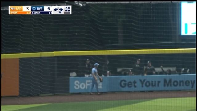 Jared Serna Vs. Aberdeen Ironbirds 5/29/24 смотреть онлайн