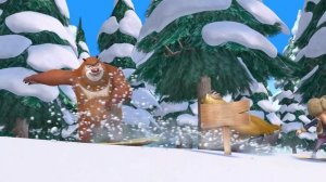 熊出没之年货 | 中文版全片 | Boonie Bears：Robo-Rumble【超清版】