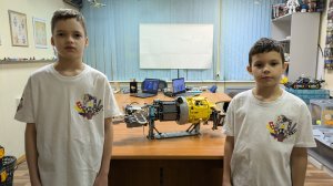 Модель Космической станции