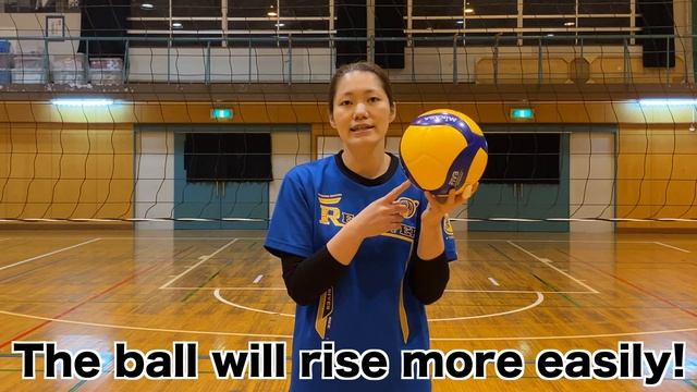 How to Receive/Tips for raising a racy ball!【volleyball】 смотреть онлайн