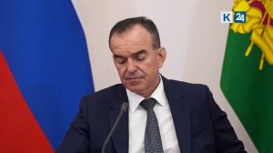 Кондратьев встретился с руководством агрокомплекса «Лабинский»