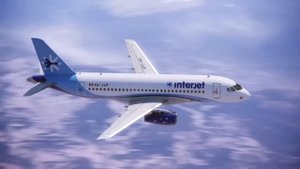 Ту-334 - птица, оставшаяся в гнезде. История и описание