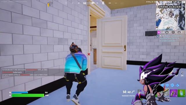 L FOR NO WIN !!! Dark Hydra Plays Fortnite (Solo) Season 1 Ep 1 смотреть онлайн