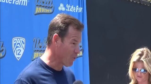 BSR TV: Jim Mora