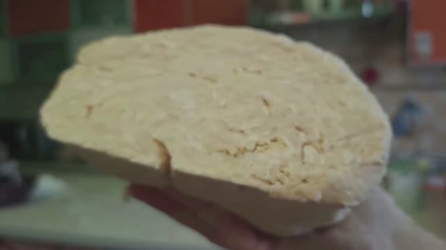 Универсальное Слоеное тесто бездрожжевое.Быстрый  рецепт домашнего слоеного теста.