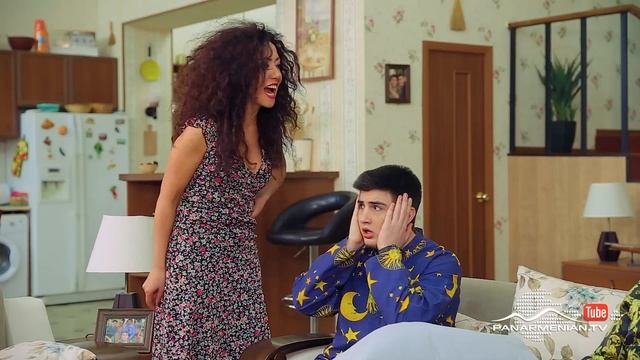 Ազիզյանները 6, Սերիա 8 / Azizyans / Azizyanner