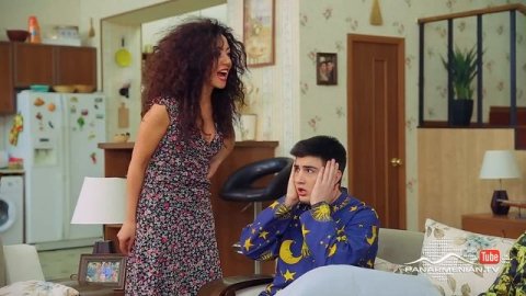 Ազիզյանները 6, Սերիա 8 / Azizyans / Azizyanner