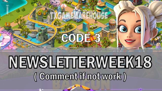 Roller Coaster Life Theme Park | New Redeem Codes 17 May 2024 | Gift Codes - How to Redeem Code