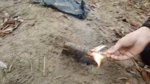 Развлечение детей СССР (поджигал) Часть 2