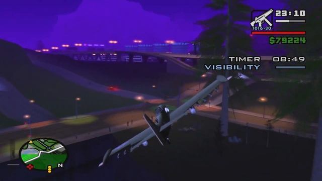 GTA San Andreas - 'N.O.E' - SA Style, Lore-Friendly Mods смотреть онлайн