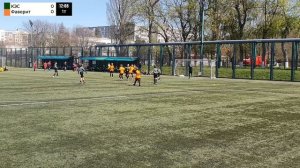 ФК КЭС 2013/14 (Невинномысск) - ФК Фаворит 2013/14 (г.Невинномысск) 1:0 (Обзор матча)