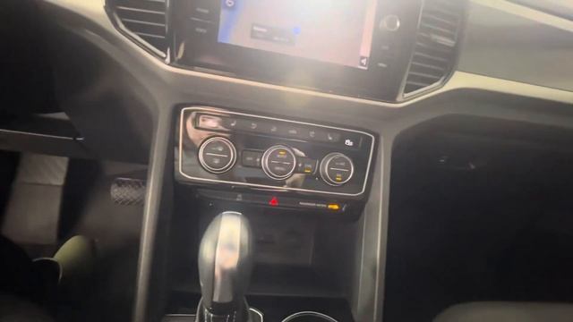 2021 Volkswagen Atlas Cross Sport Highline смотреть онлайн