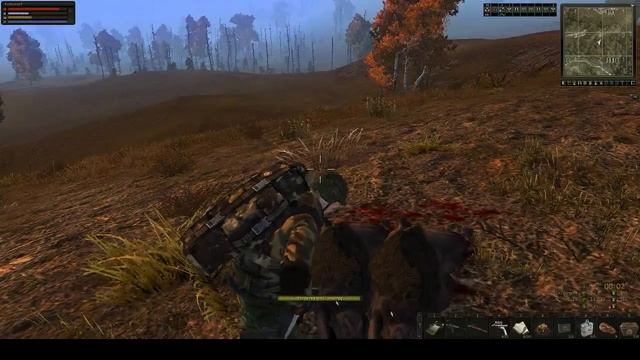 STALKER online - Выживание #92 НАШЕЛ ОПАСНЫЙ ТАЙНИК смотреть онлайн