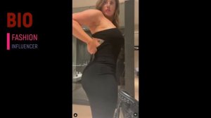 Sophie Hall Biography - Curvy Plus Size Model - Lifestyle - Wiki - Relationship - Net Worth - Facts